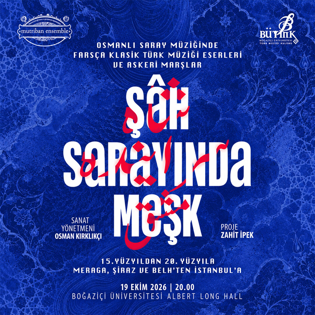 Şah Sarayında Meşk