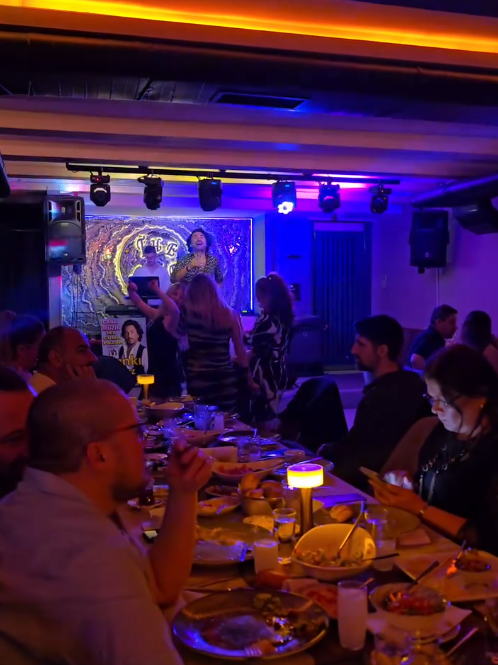 Sahne Beylerbeyi