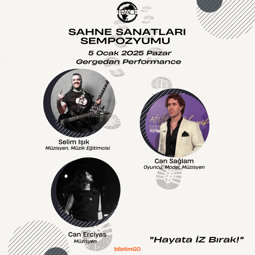 SAHNE SANATLARI SEMPOZYUMU