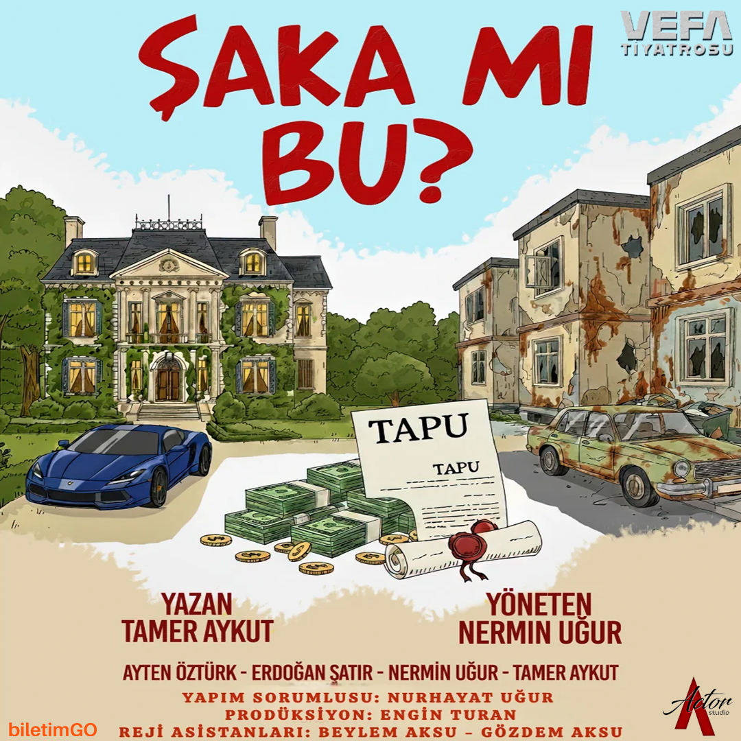 Şaka mı Bu - 13 Kasım