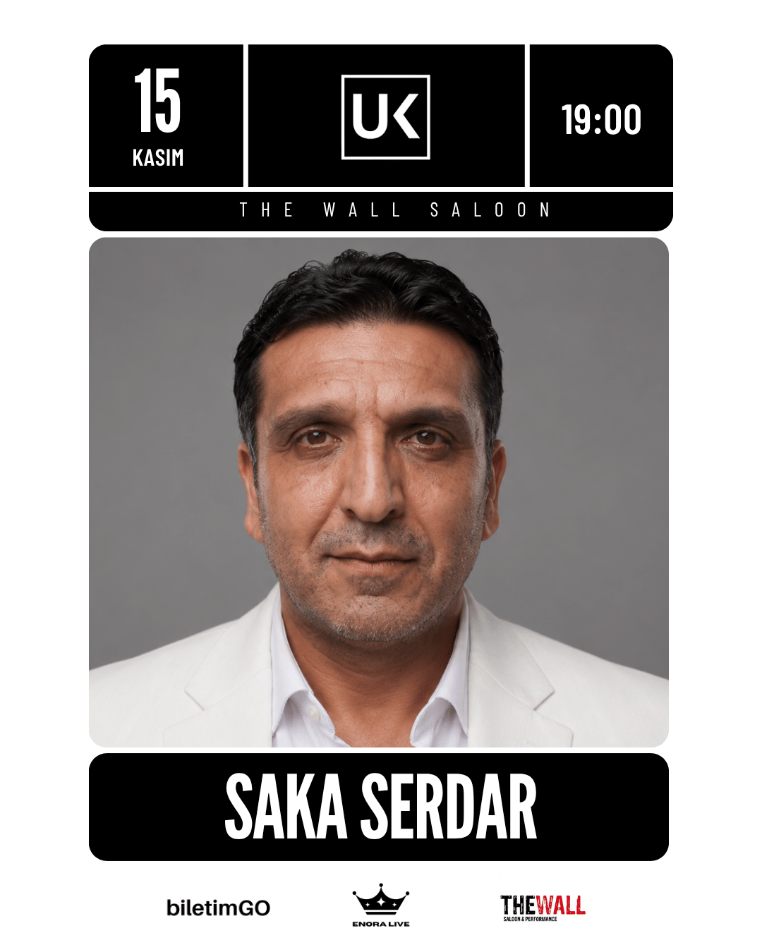 Saka Serdar: Umutcan ve Konukları IX