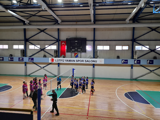 Sakarya Atatürk Kapalı Spor Salonu