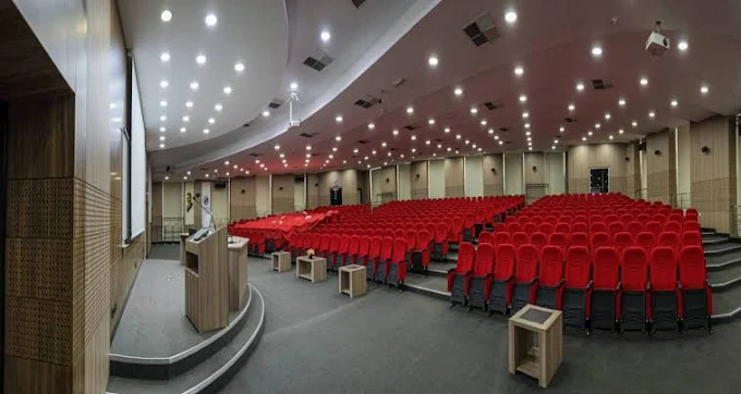 Sakarya Üniversitesi Hukuk Fakültesi Sabahattin Zaim Konferans Salonu