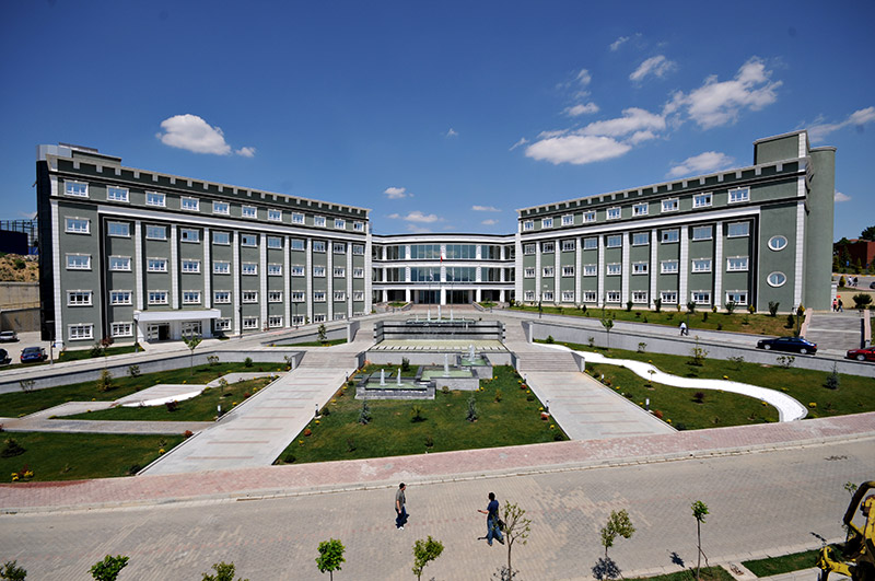 Sakarya Üniversitesi Kültür ve Kongre Merkezi