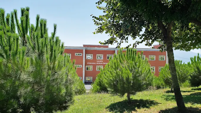 Sakarya Uygulamalı Bilimler Üniversitesi