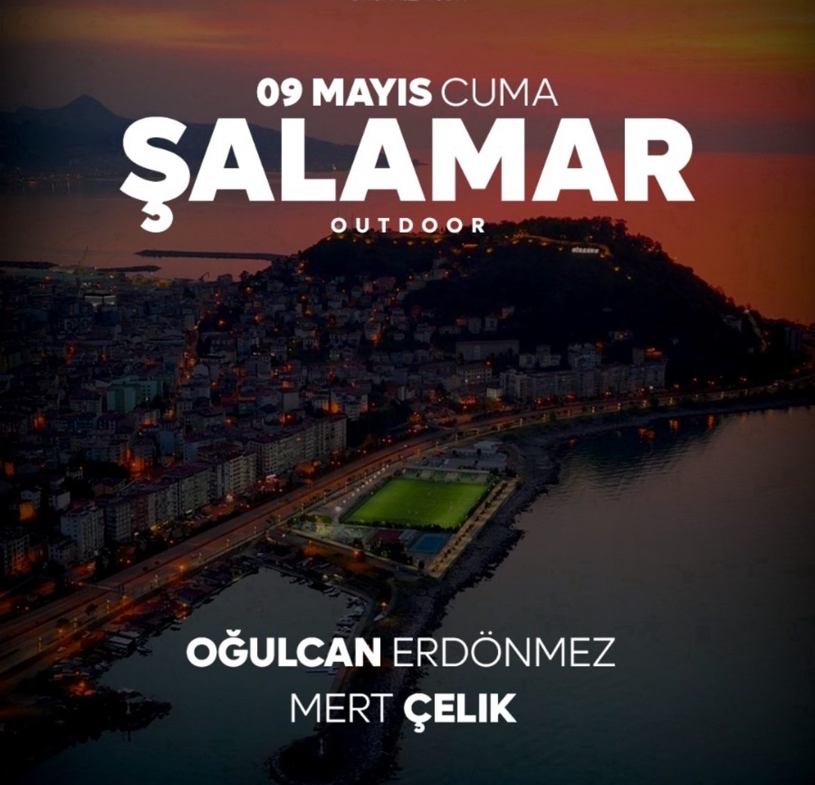 ŞALAMAR OUTDOOR