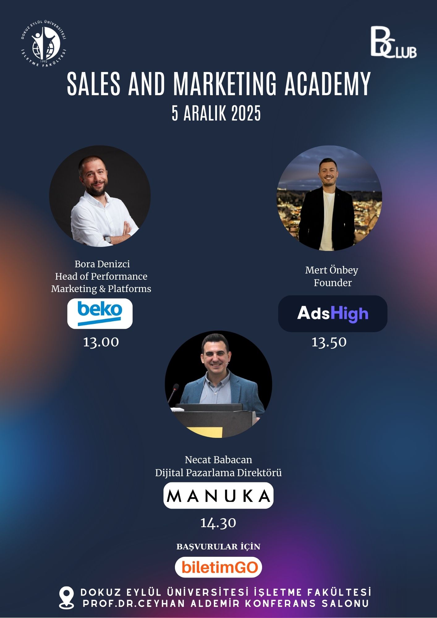Sales And Marketing Academy