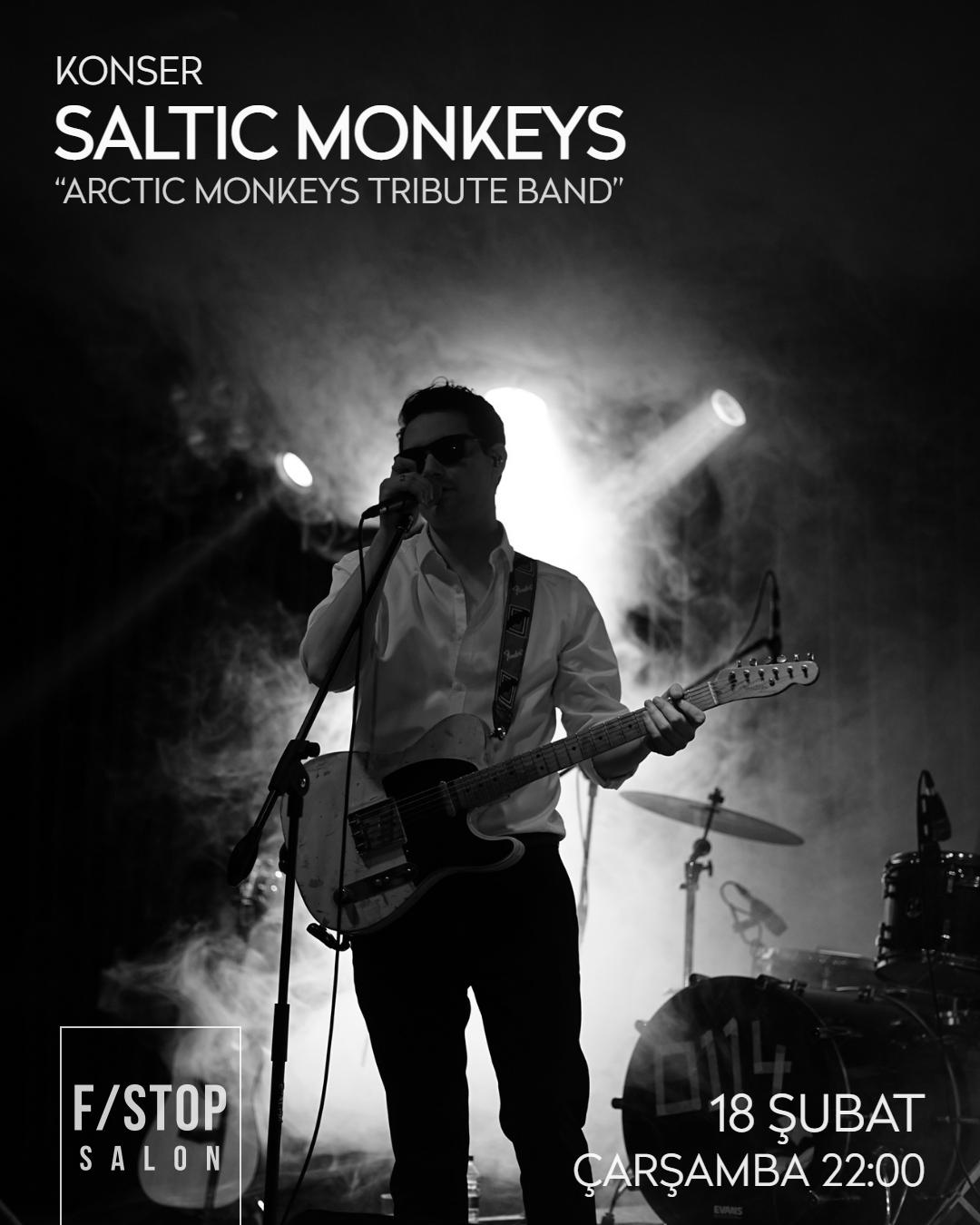SALTIC MONKEYS