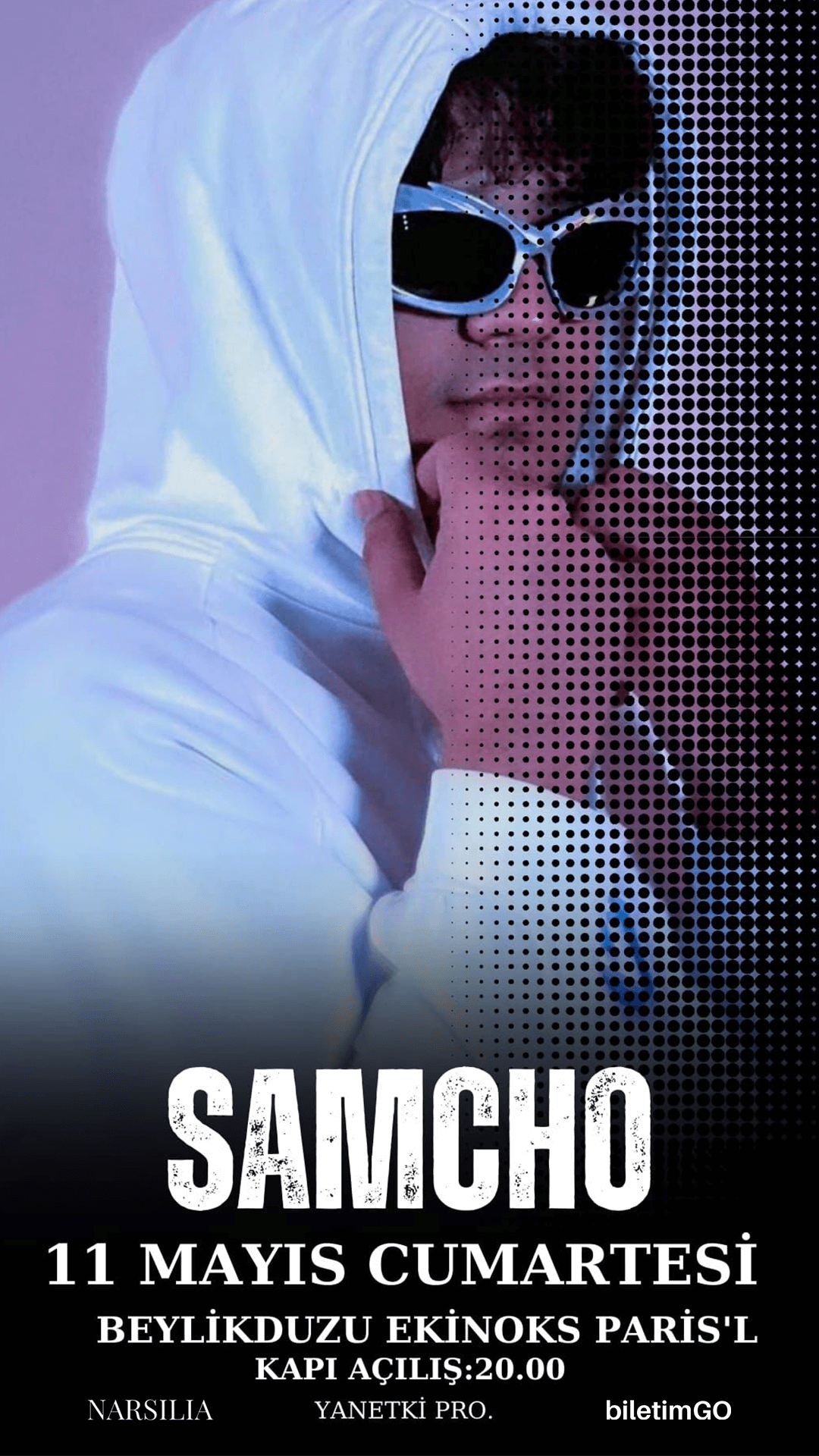 Samcho - PARİS L