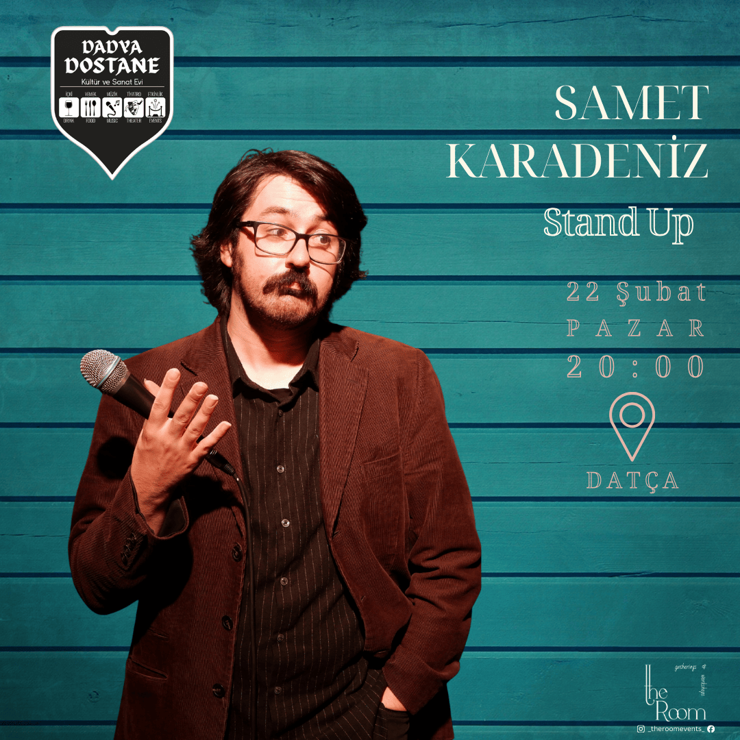 Samet Karadeniz | Datça