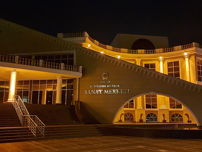 Samsun Büyükşehir Belediyesi Sanat Merkezi