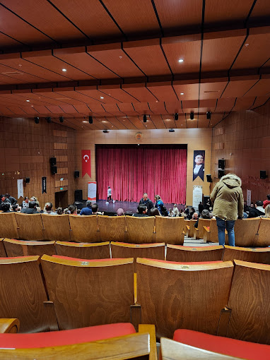 Samsun Büyükşehir Belediyesi Sanat Merkezi