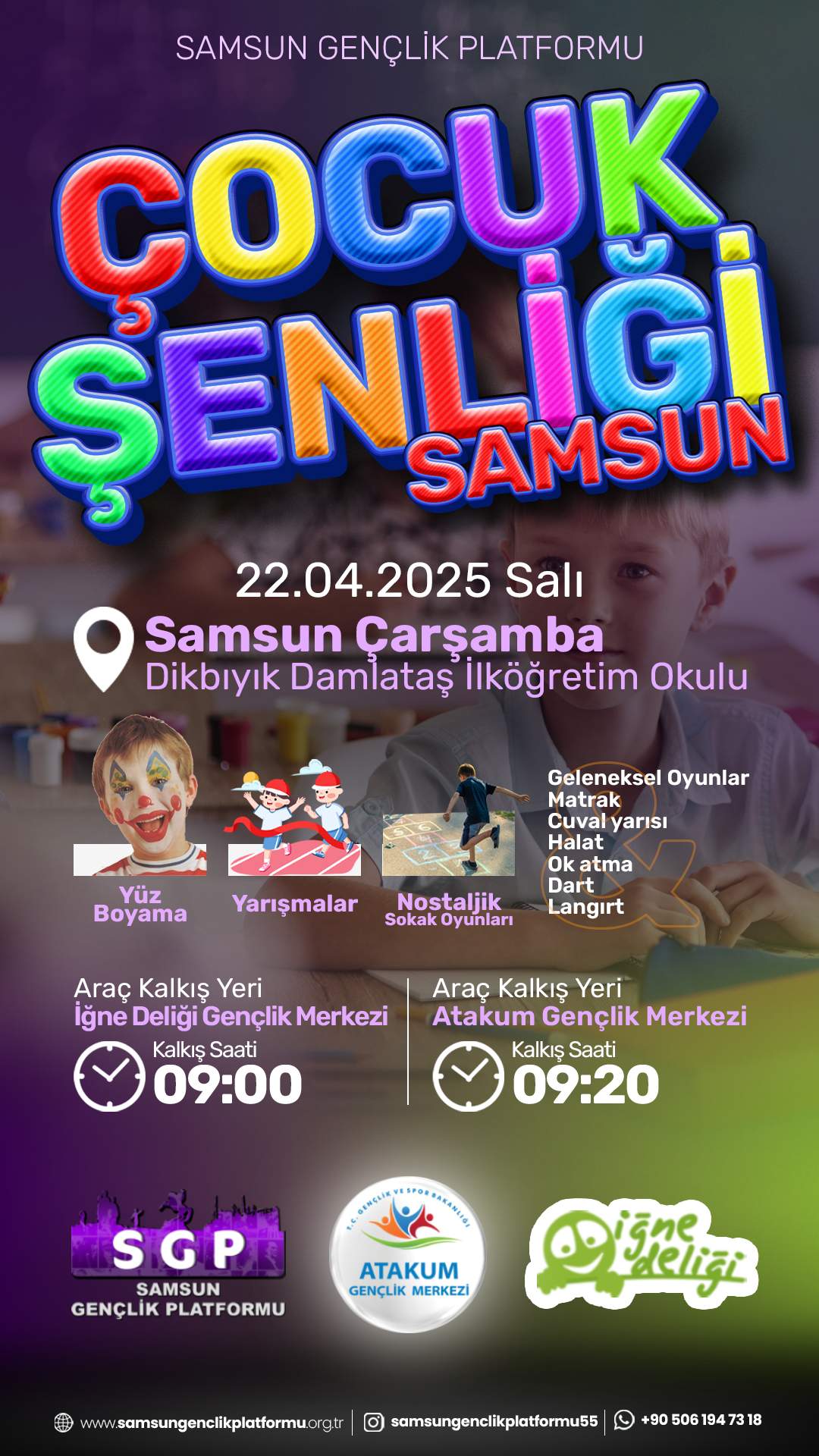 Samsun Çocuk Şenliği