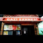 Samsun Gazi Sahnesi