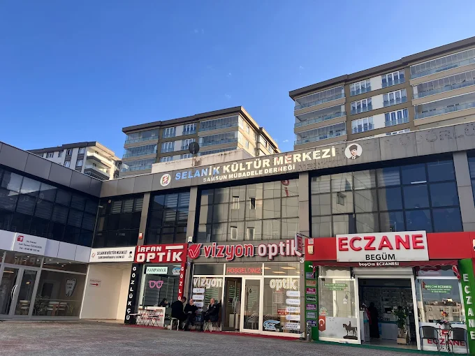 Samsun Selanik Kültür Merkezi