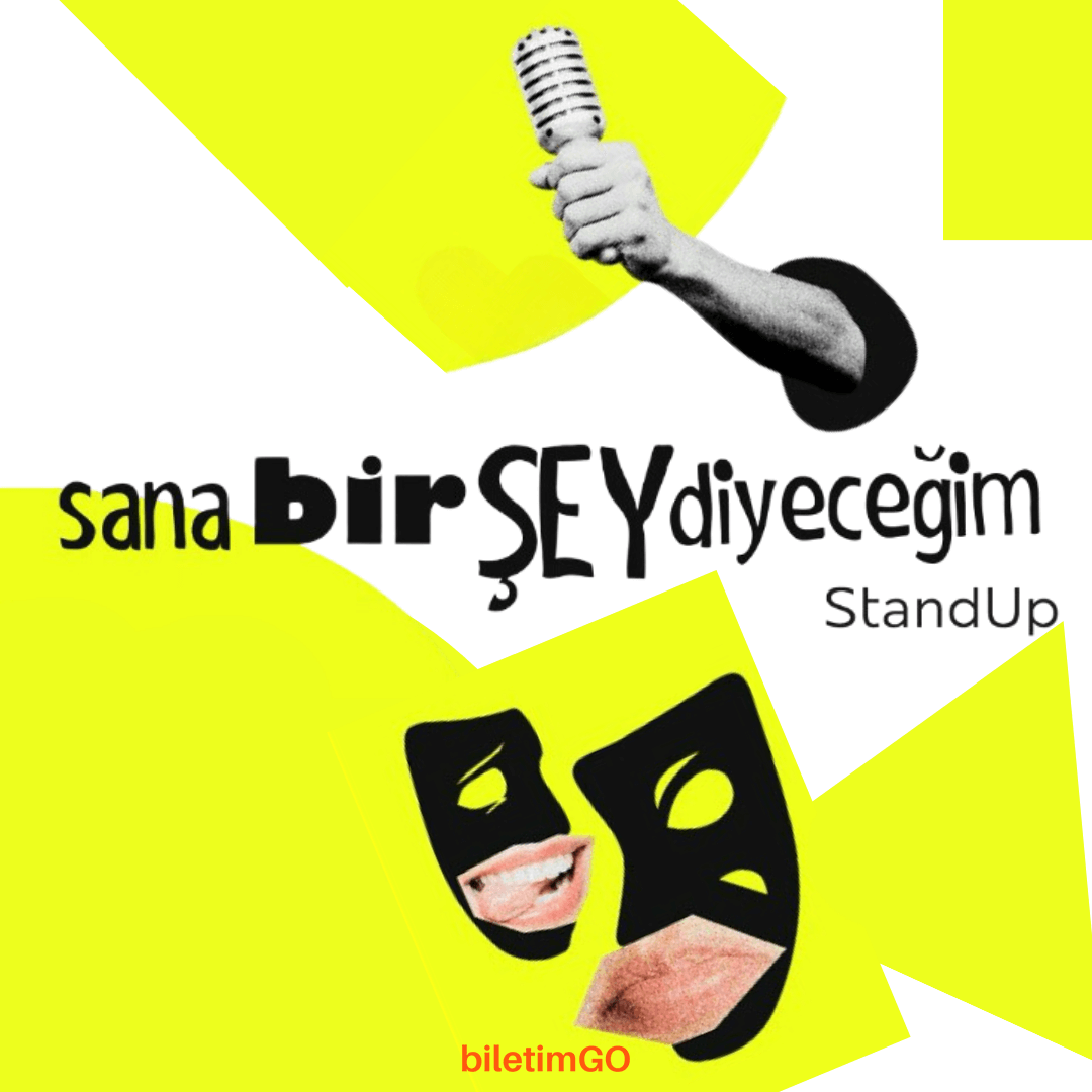 Sana Bir Şey Diyeceğim