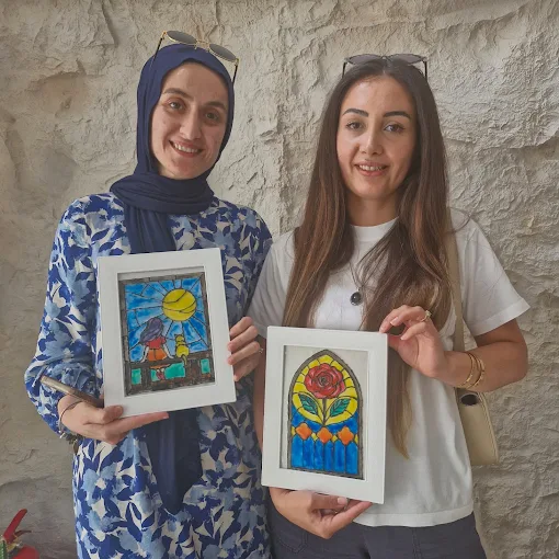 Sanat İzleri Workshop Cafe