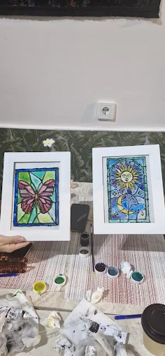 Sanat İzleri Workshop Cafe