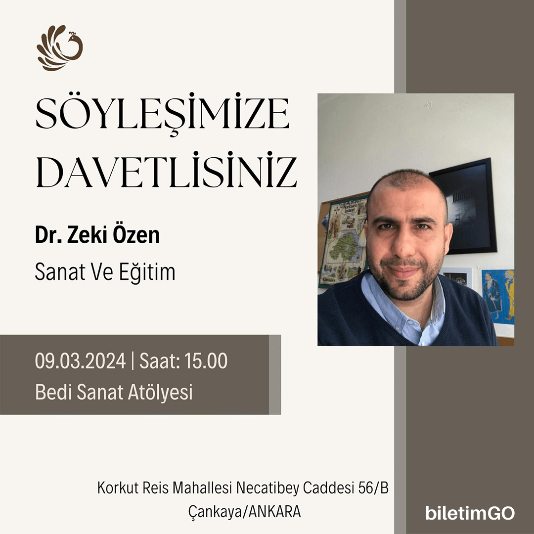 Sanat Ve Eğitim
