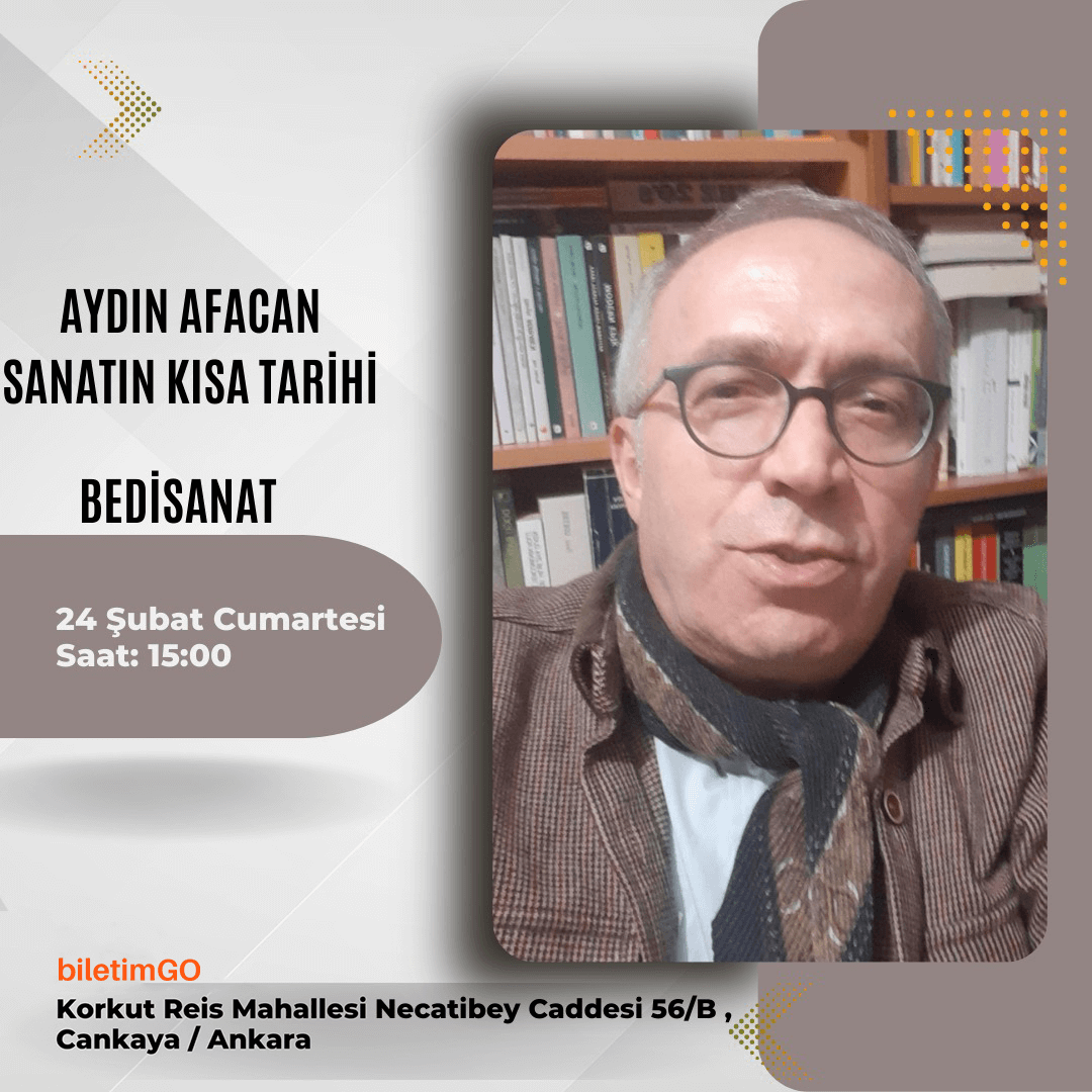 Sanatın Kısa Tarihi