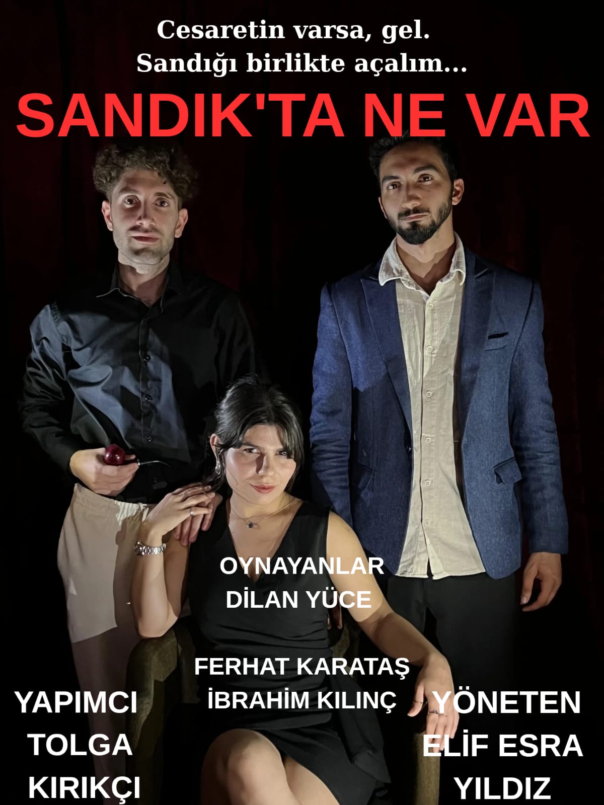 Sandıkta ne var -Bursa