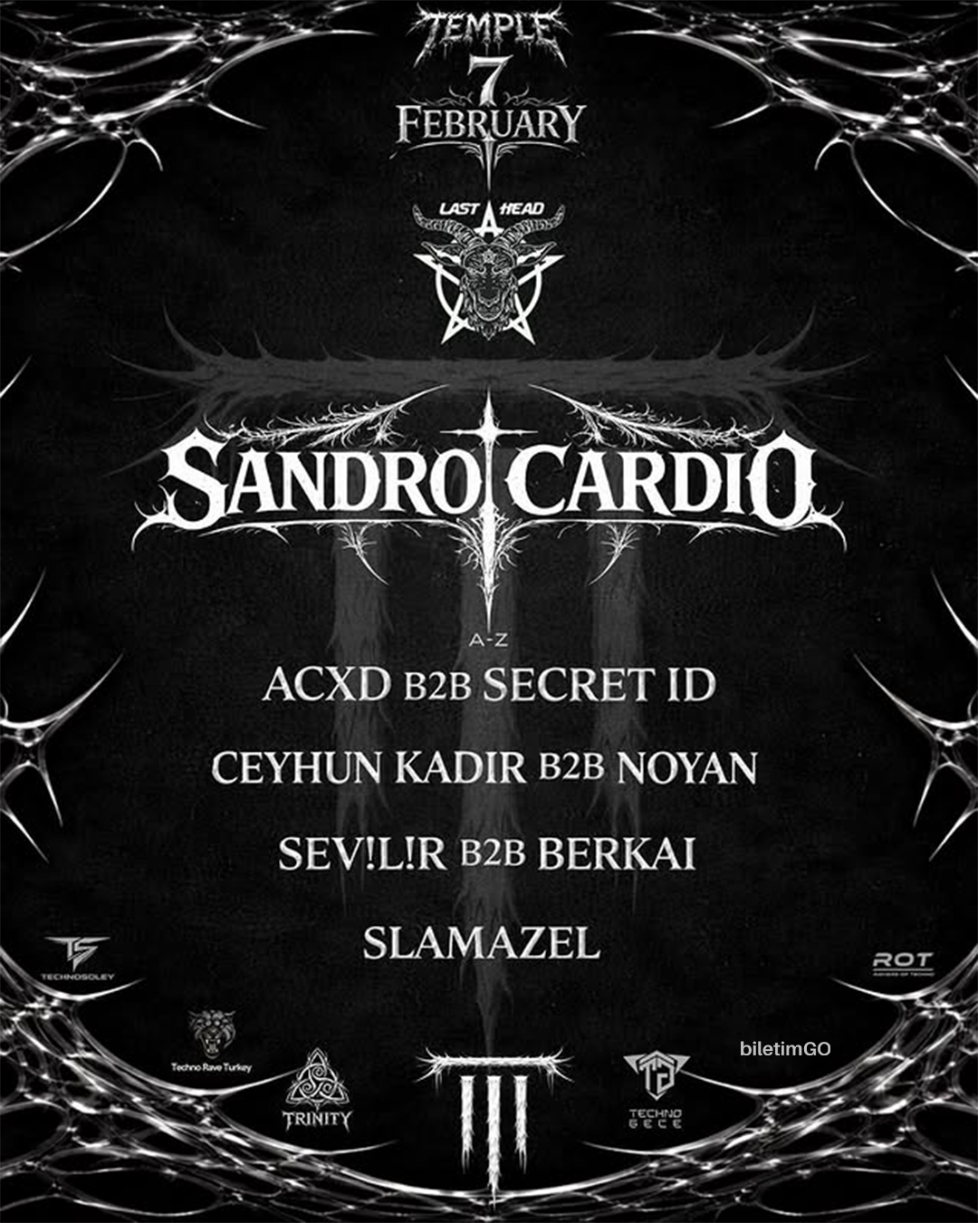 SANDRO CARDIO