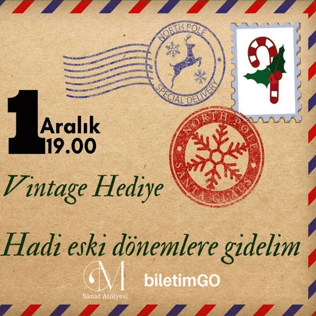 Sangria Eşliğinde Kartpostal Boyama