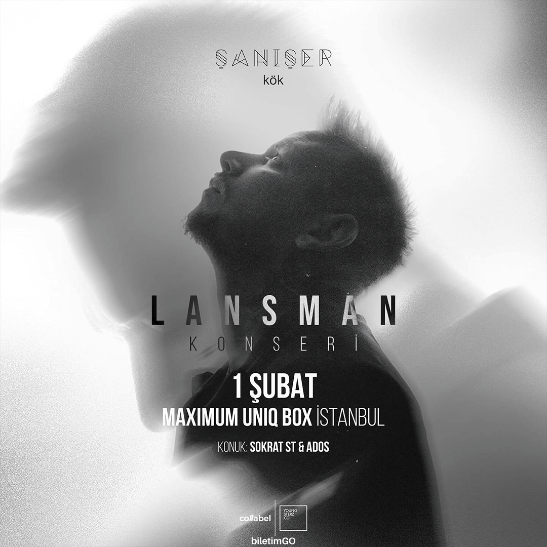 ŞANIŞER "kök" Albüm Lansman Konseri - İstanbul