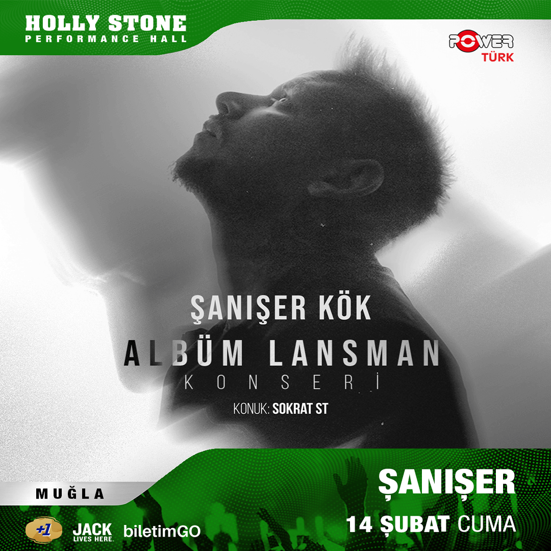 ŞANIŞER "kök" Albüm Lansman Konseri - Muğla