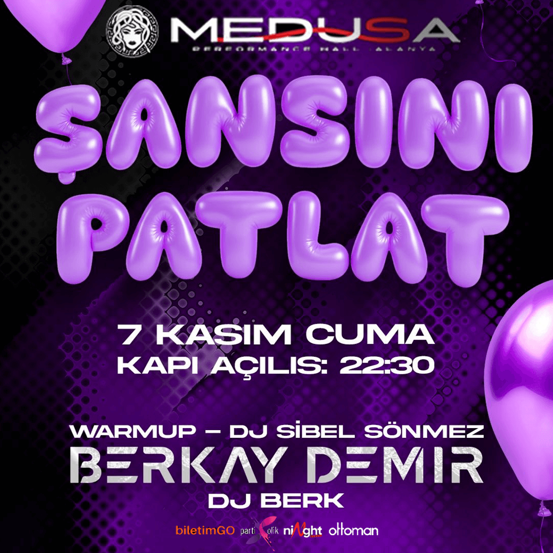 Şansını Patlat