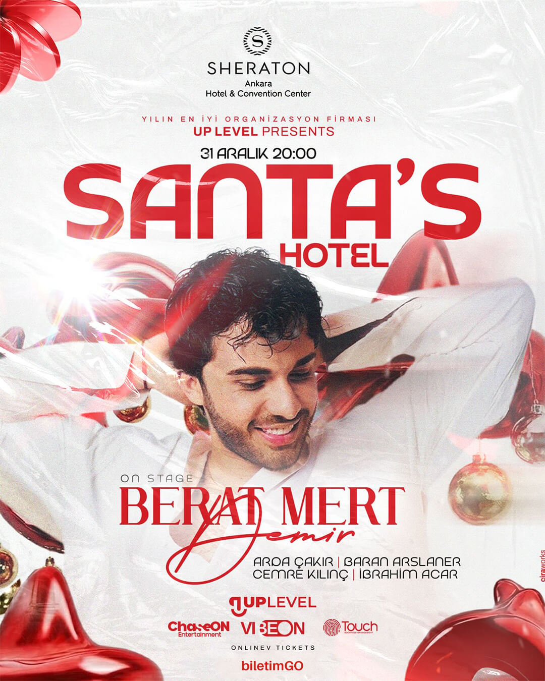 SANTA’S HOTEL - SHERATON