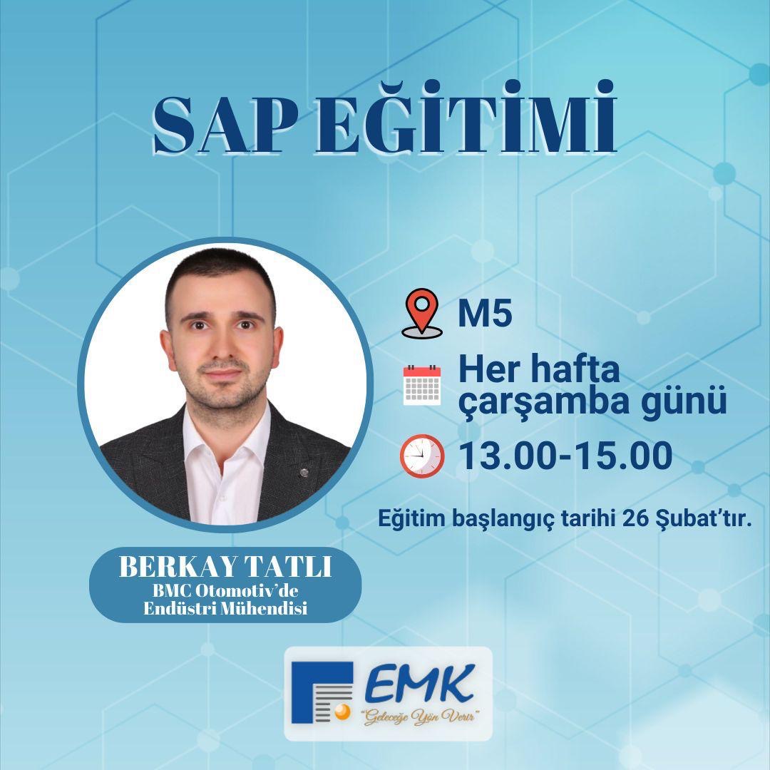 SAP Eğitimi