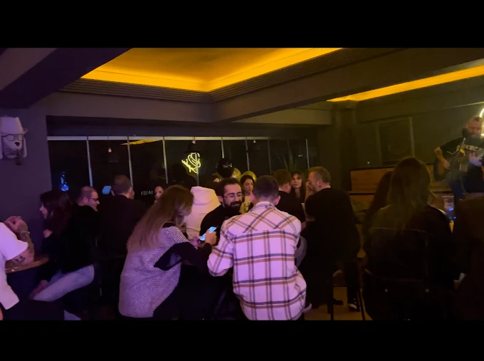 Şapka Pub Sakarya