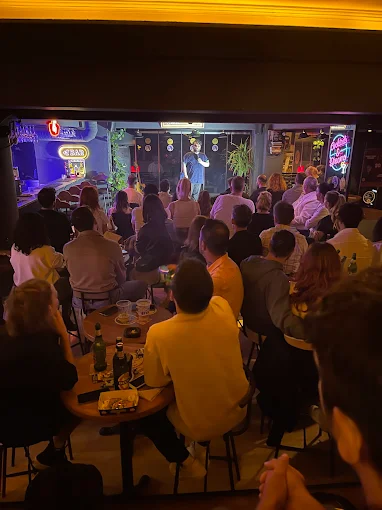 Şapka Pub Sakarya
