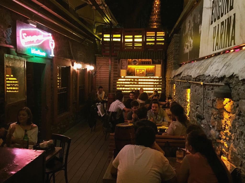 Sardunya'S Brasserie