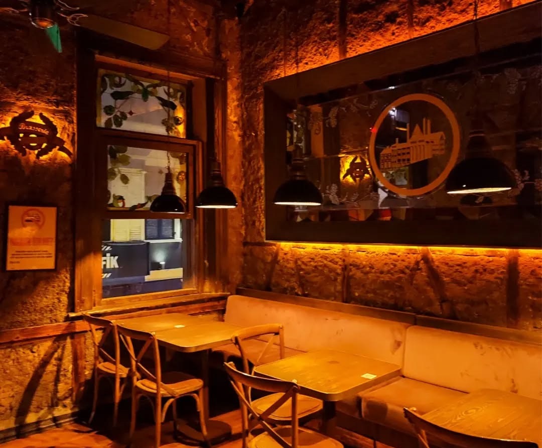 Sardunya'S Brasserie