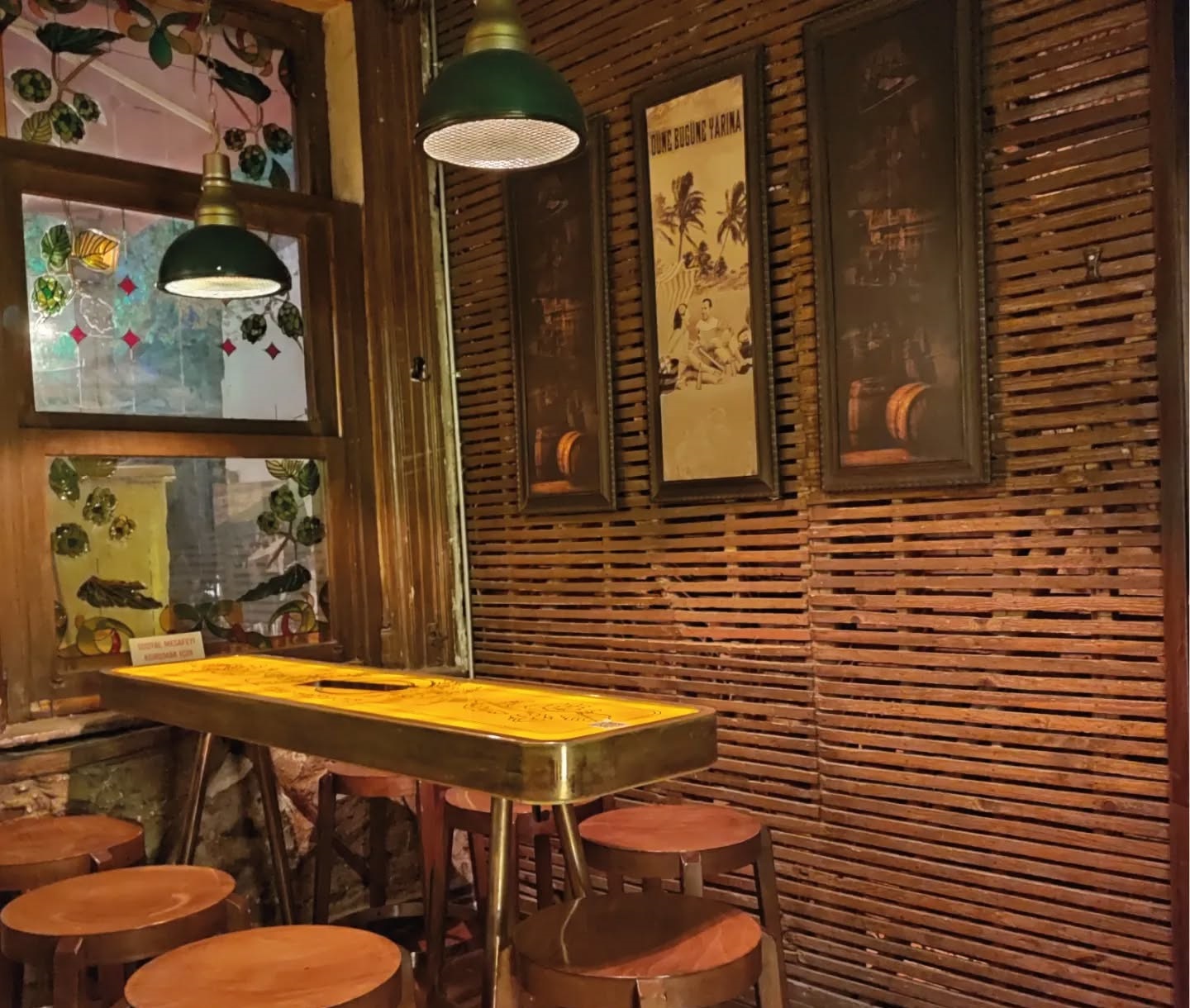 Sardunya'S Brasserie