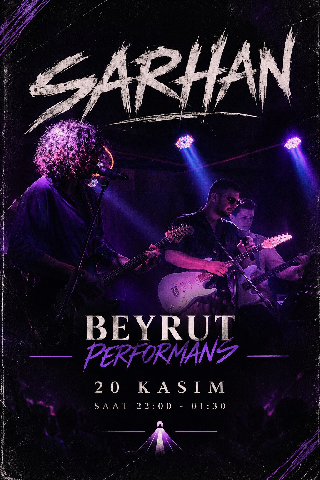 Sarhan Konseri