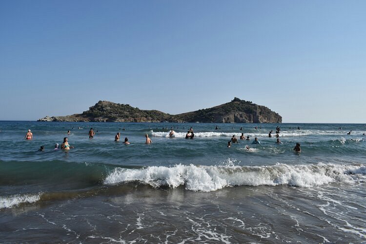Sarıgerme Belediye Plajı