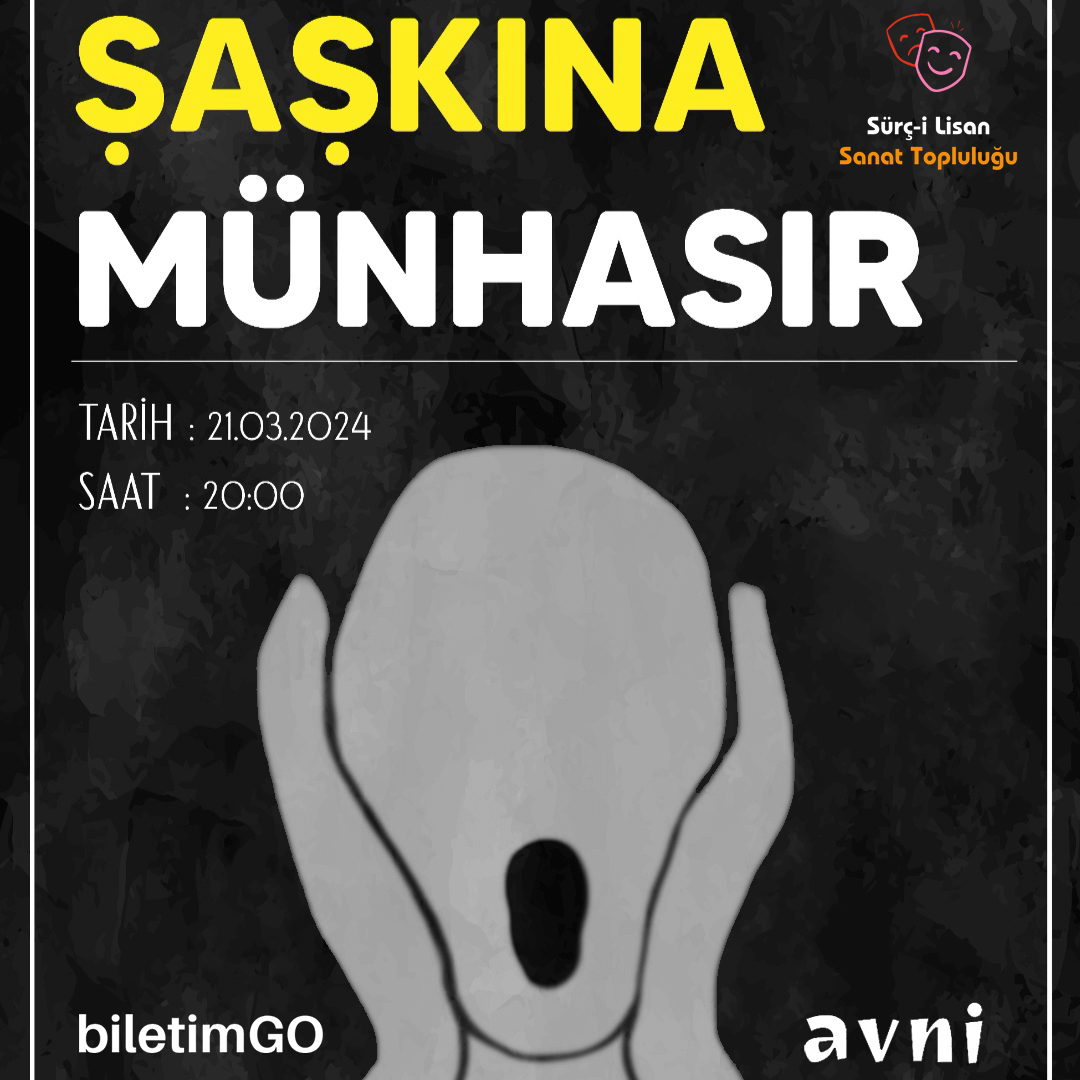 ŞAŞKINA MÜNHASIR