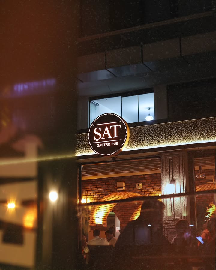 ŞAT Gastro Pub