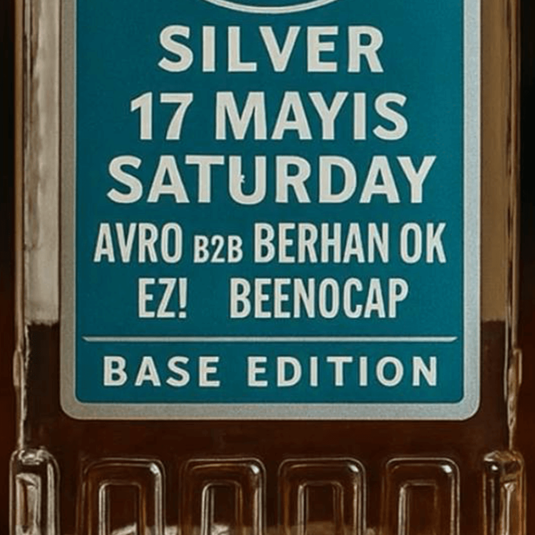 Saturday Party at Maze İzmir