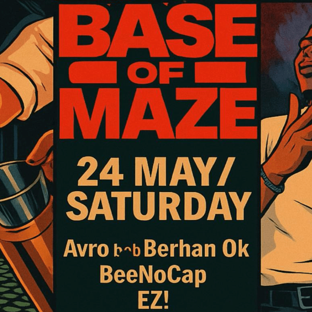 Saturday Party at Maze İzmir