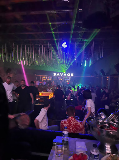 Savage Club İstanbul