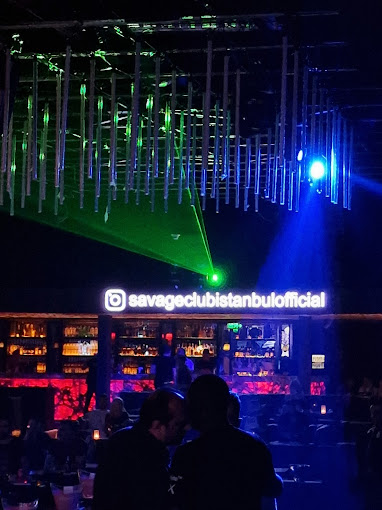 Savage Club İstanbul