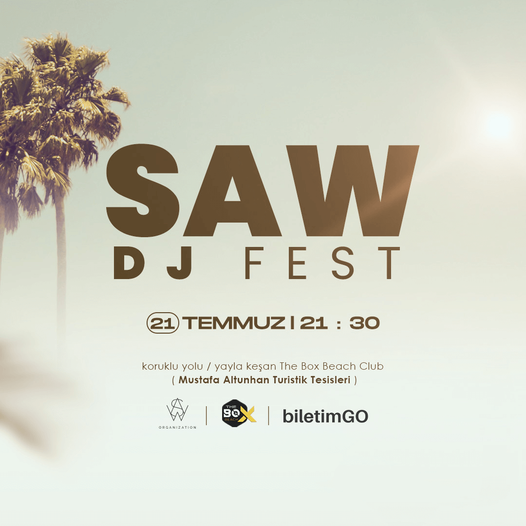 SAW DJ FEST