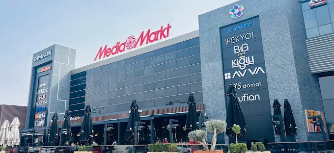 Sayapark Mersin