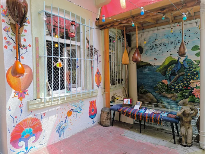 Sazende Art Cafe