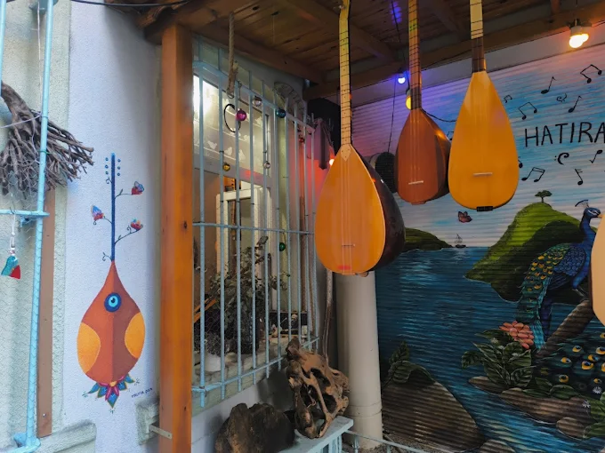 Sazende Art Cafe