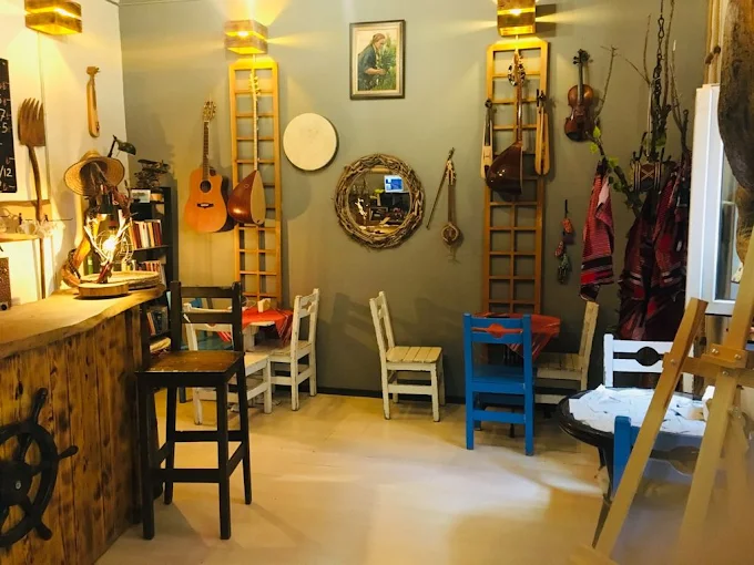 Sazende Art Cafe